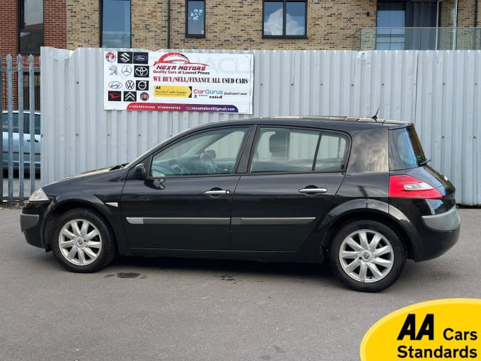 2006 Renault Megane