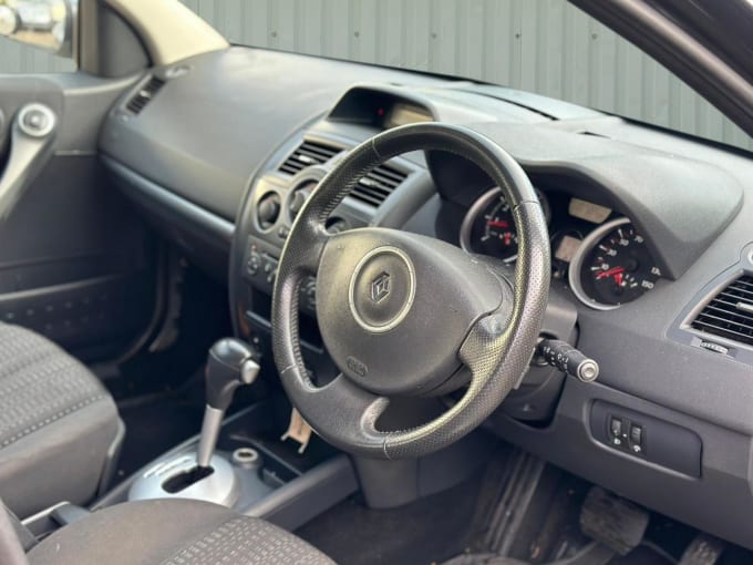 2006 Renault Megane