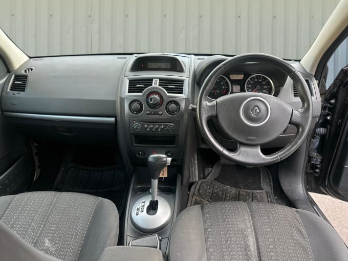 2006 Renault Megane