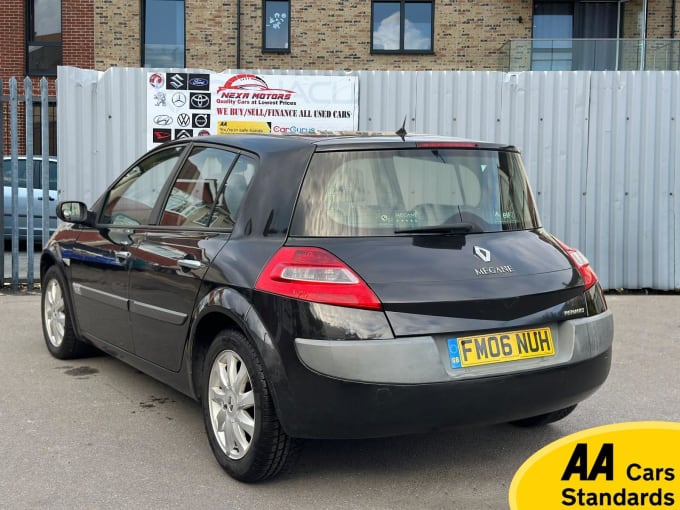 2006 Renault Megane