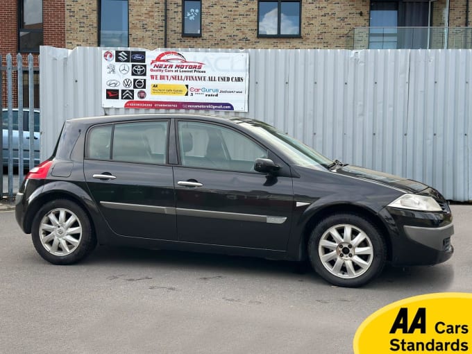 2006 Renault Megane