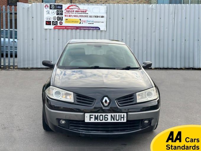 2006 Renault Megane