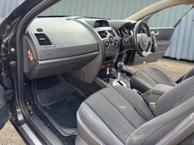 2006 Renault Megane