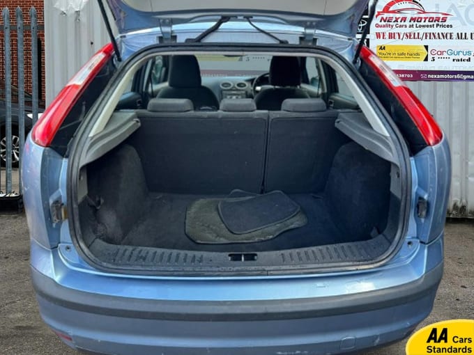 2006 Ford Focus