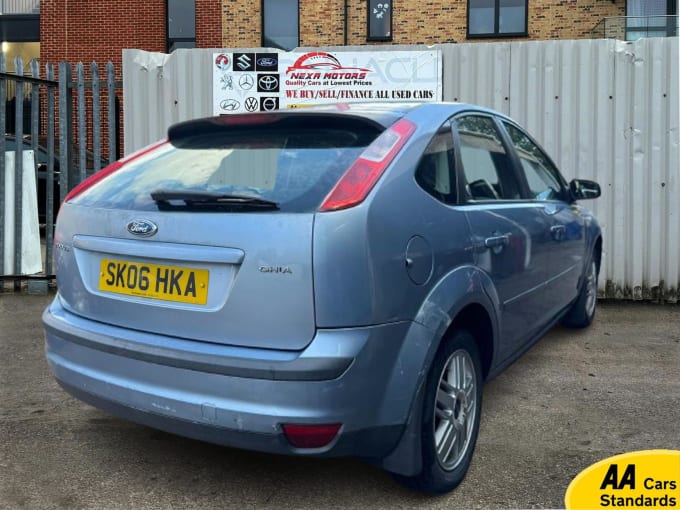 2006 Ford Focus