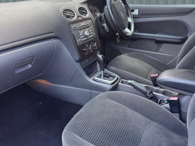 2006 Ford Focus