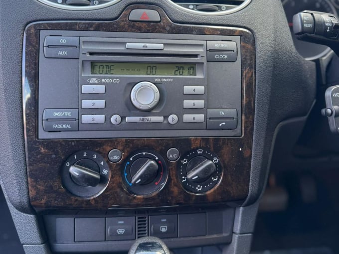 2006 Ford Focus