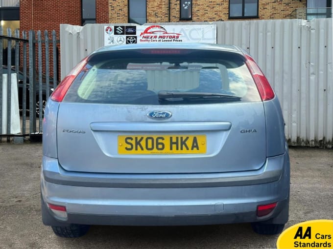 2006 Ford Focus