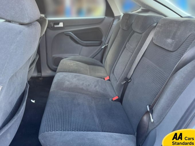 2006 Ford Focus