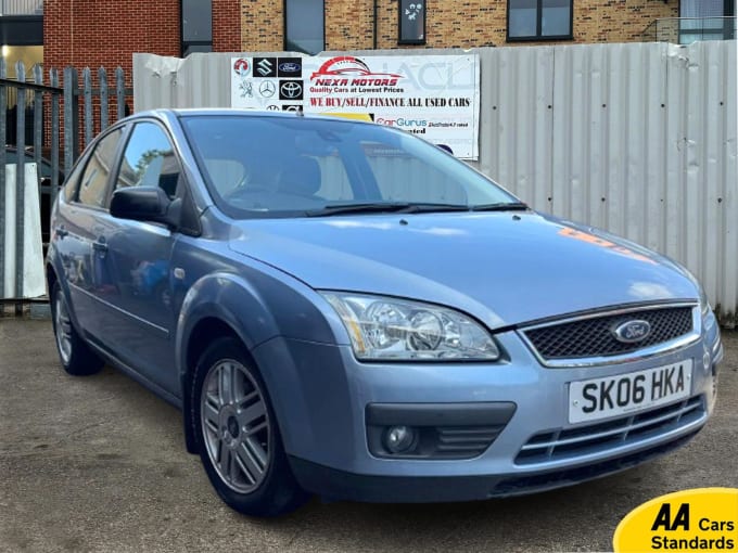 2006 Ford Focus