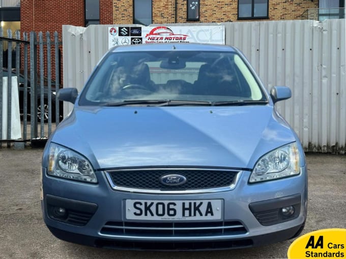 2006 Ford Focus