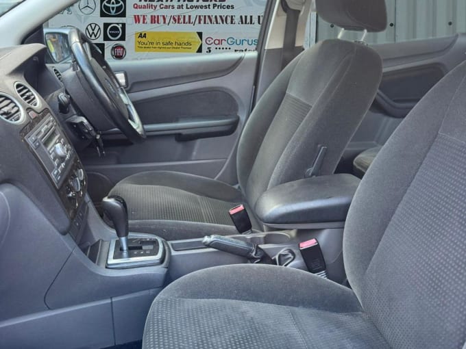 2006 Ford Focus