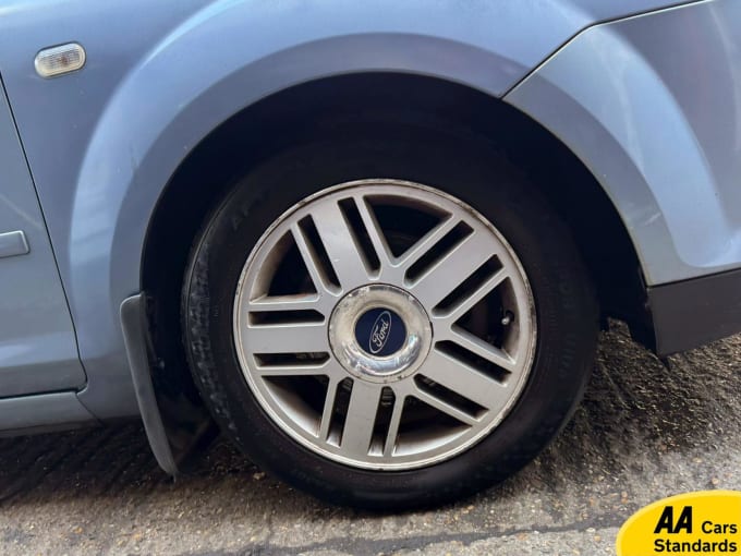 2006 Ford Focus
