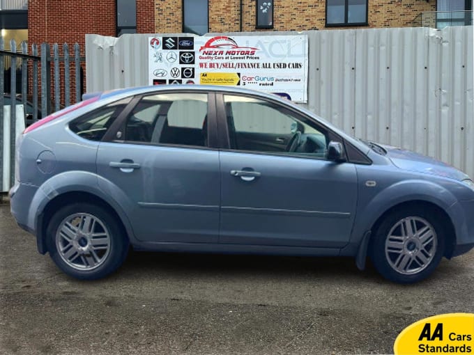 2006 Ford Focus