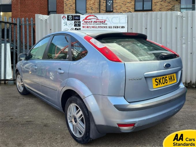 2006 Ford Focus