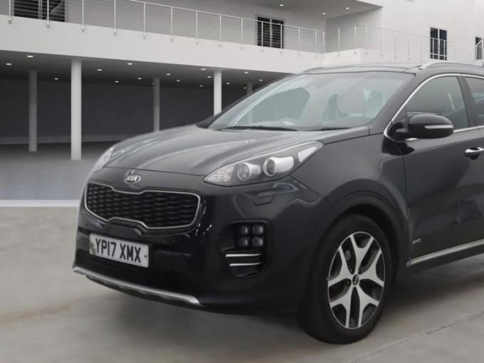 2017 Kia Sportage