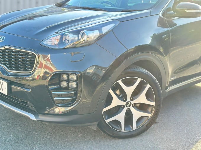 2017 Kia Sportage