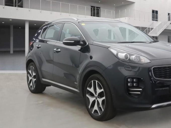 2017 Kia Sportage