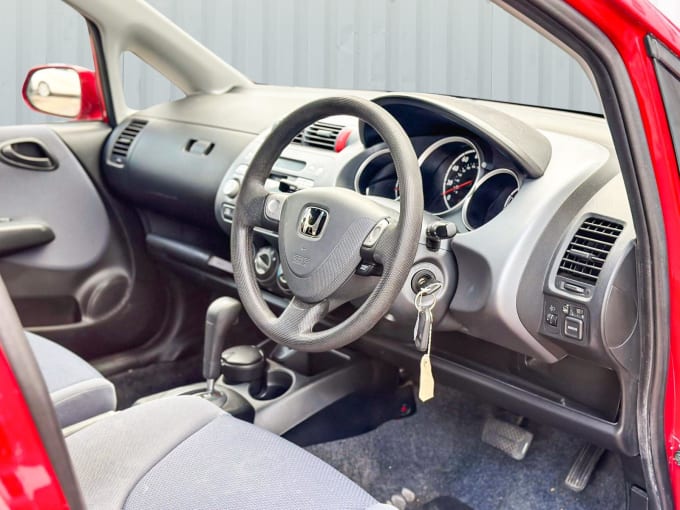 2002 Honda Jazz