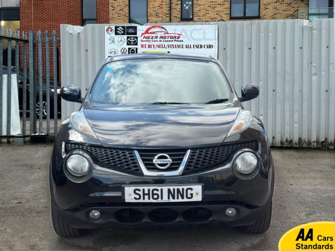 2011 Nissan Juke