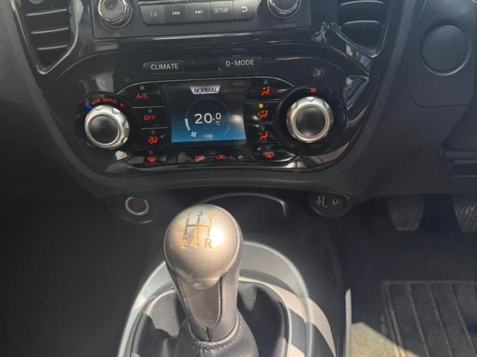 2011 Nissan Juke