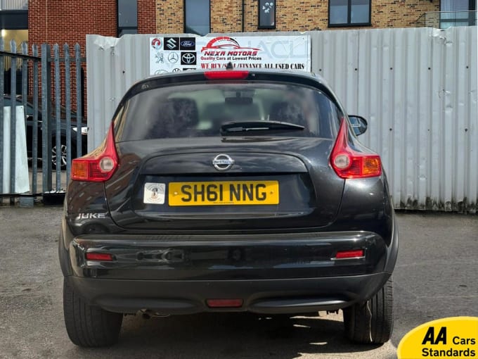 2011 Nissan Juke