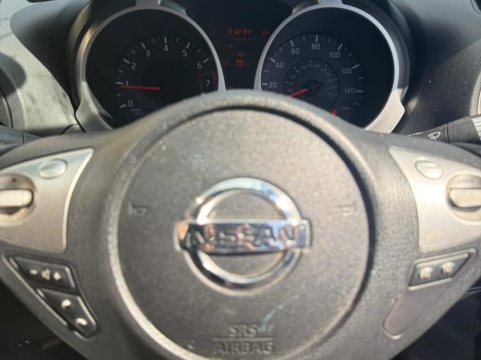 2011 Nissan Juke