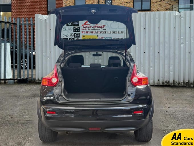 2011 Nissan Juke