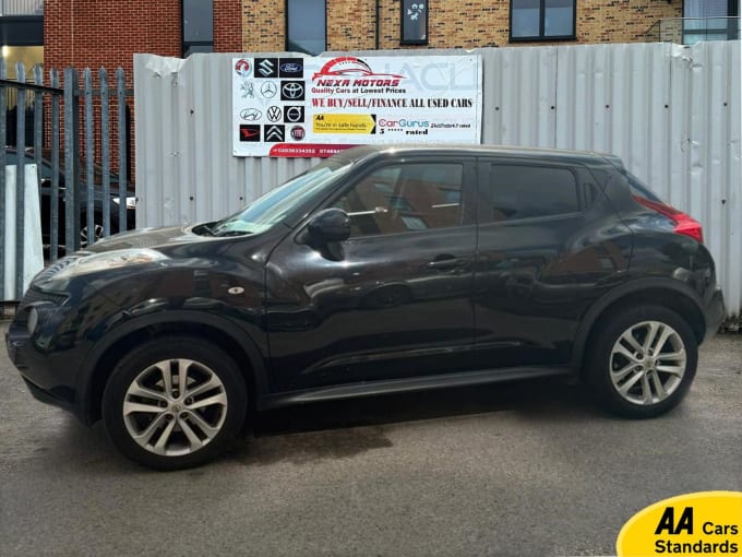 2011 Nissan Juke