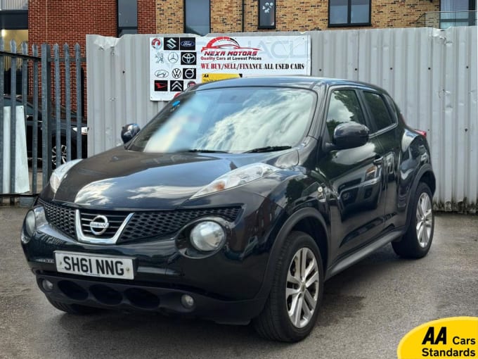 2011 Nissan Juke