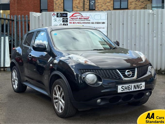 2011 Nissan Juke