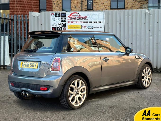 2008 Mini Hatch