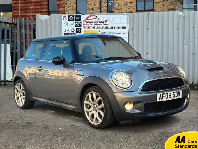 2008 Mini Hatch