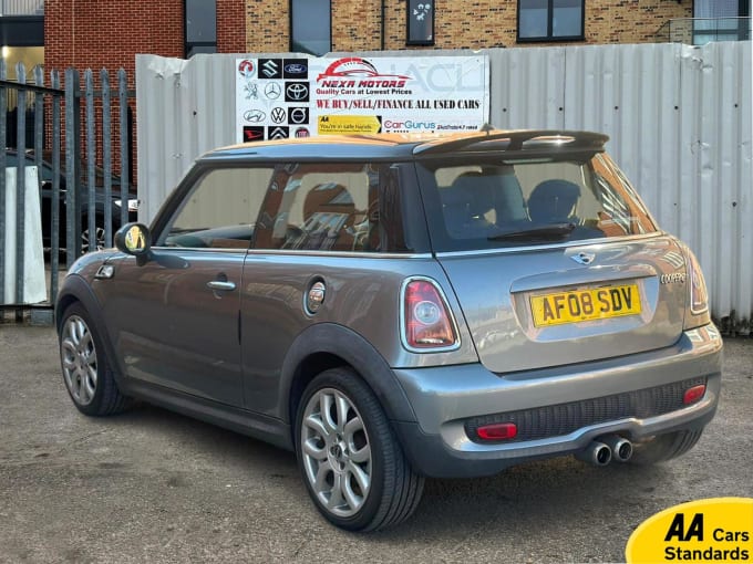 2008 Mini Hatch