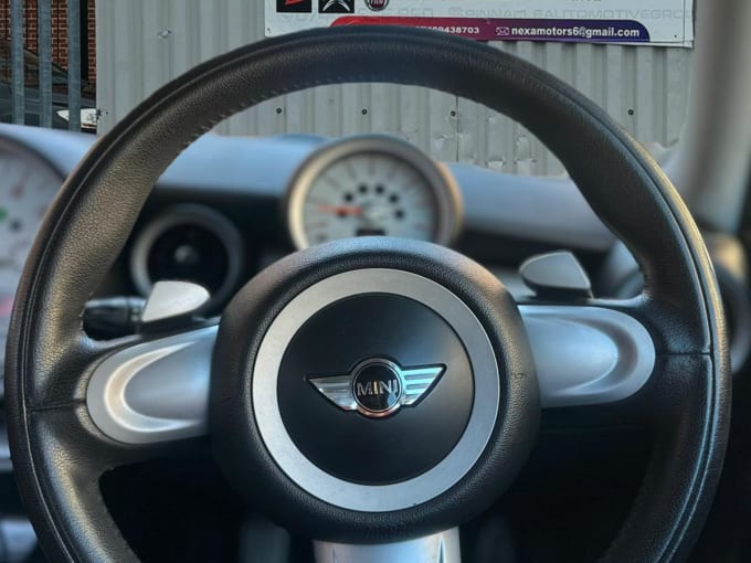 2008 Mini Hatch