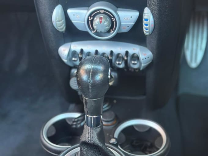 2008 Mini Hatch