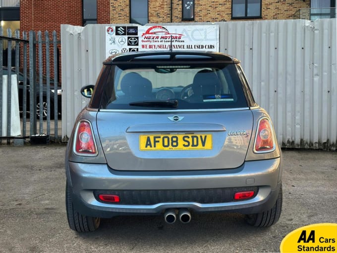 2008 Mini Hatch
