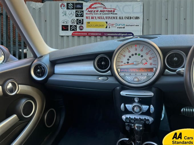 2008 Mini Hatch