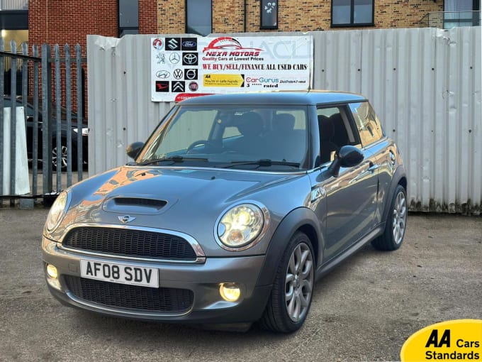 2008 Mini Hatch