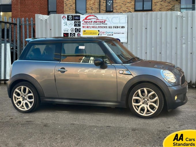 2008 Mini Hatch