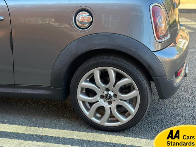 2008 Mini Hatch
