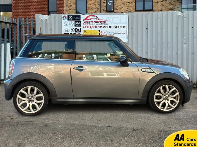 2008 Mini Hatch