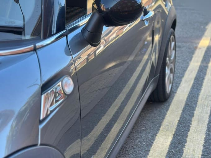 2008 Mini Hatch