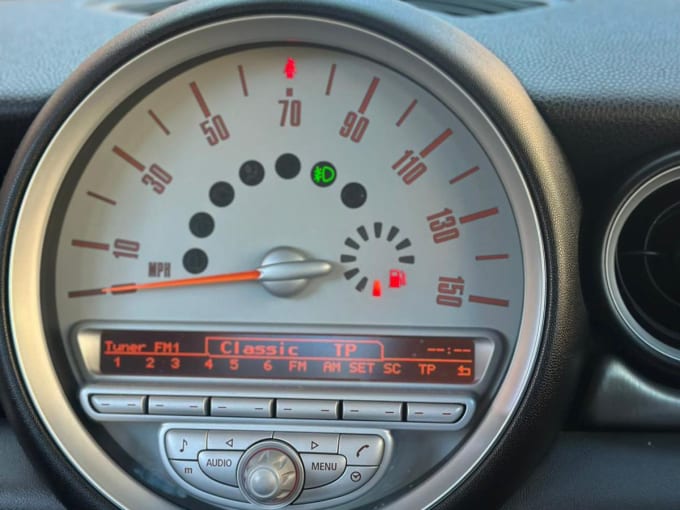 2008 Mini Hatch