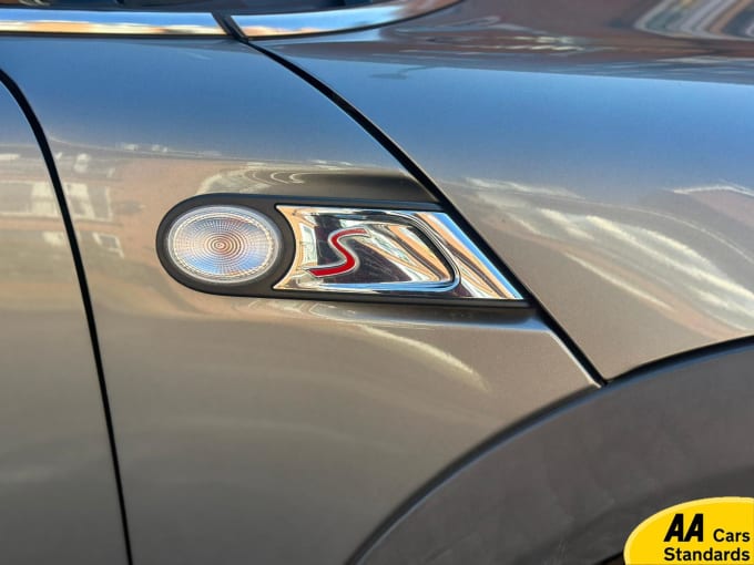 2008 Mini Hatch