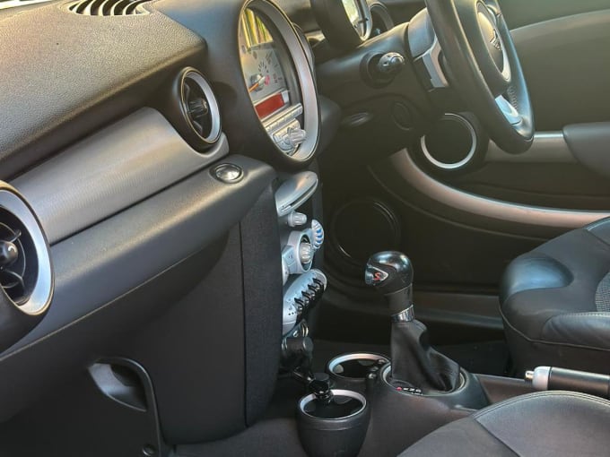 2008 Mini Hatch