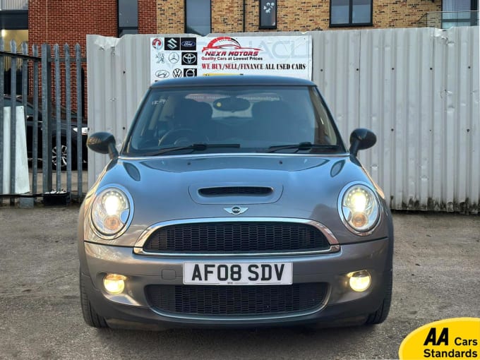 2008 Mini Hatch
