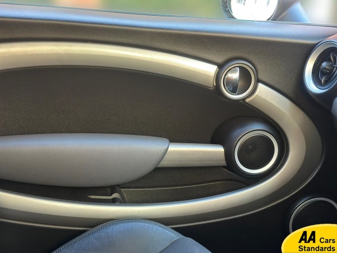 2008 Mini Hatch