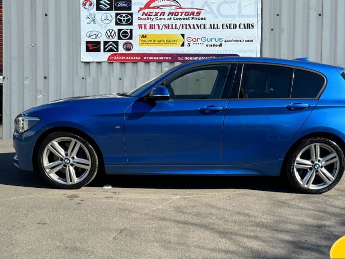 2015 BMW 1 Series