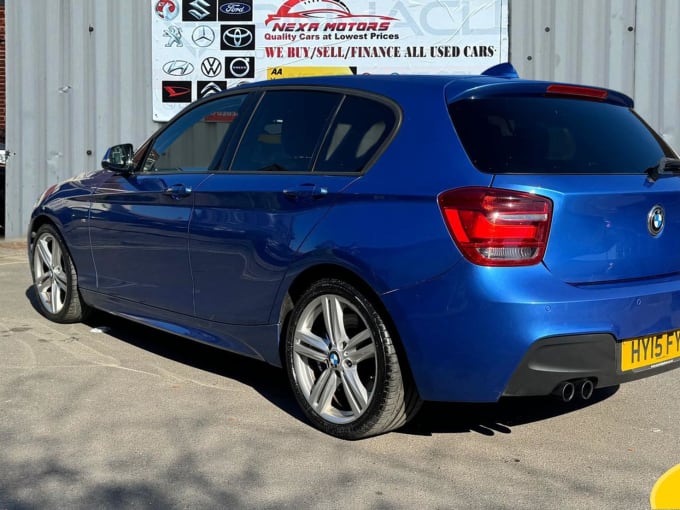 2015 BMW 1 Series